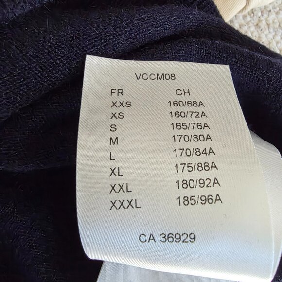 Louis Vuitton 100 % Cashmere Sweaters by Virgil Abloh - Picture 16 of 16